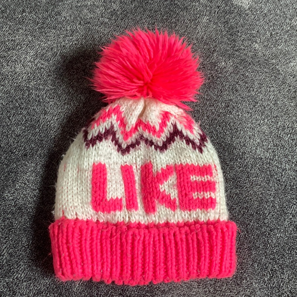 Knitted Warm hat